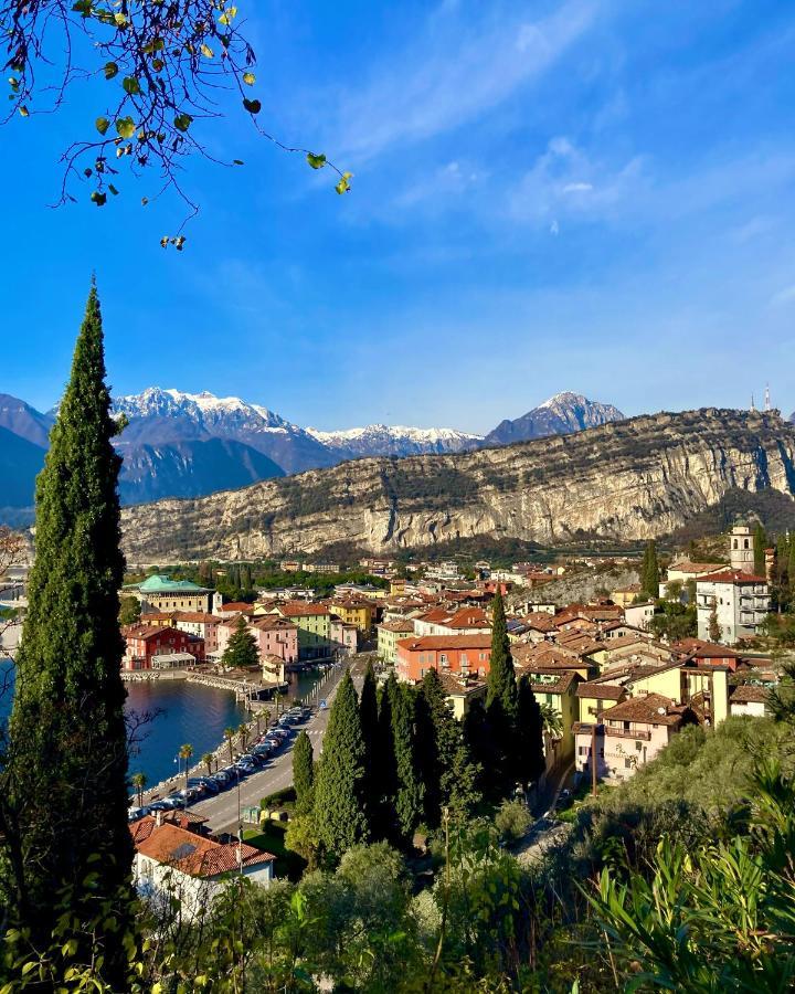 Outdooredo Garda Torbole Torbole Sul Garda Eksteriør billede