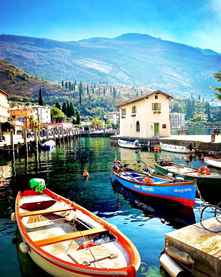 Outdooredo Garda Torbole Torbole Sul Garda Eksteriør billede