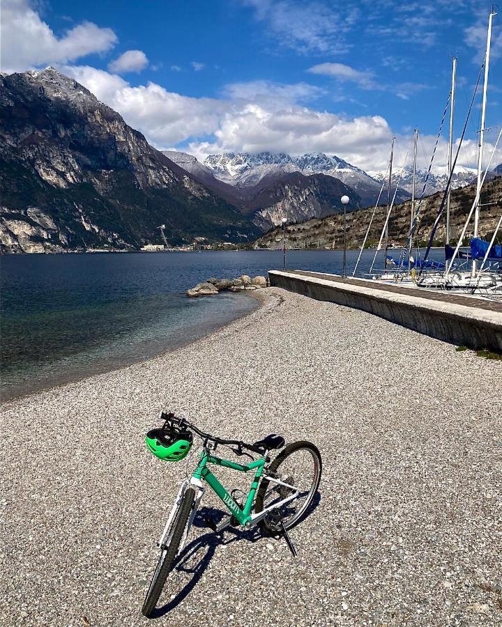 Outdooredo Garda Torbole Torbole Sul Garda Eksteriør billede